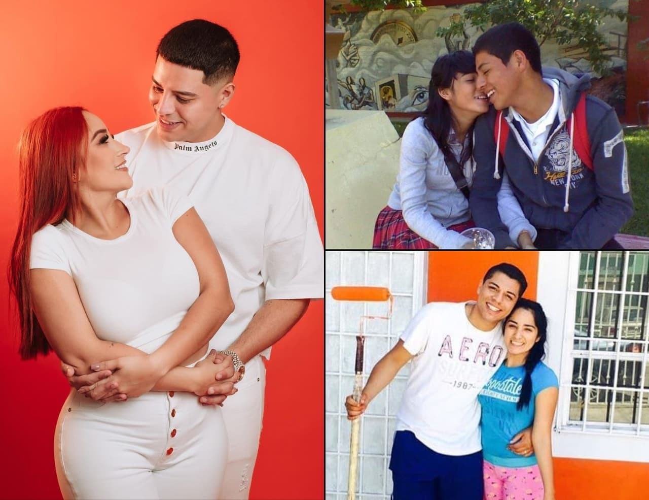 Eduin Caz se habría superado de Daisy Anahy luego de supuestamente serle infiel.