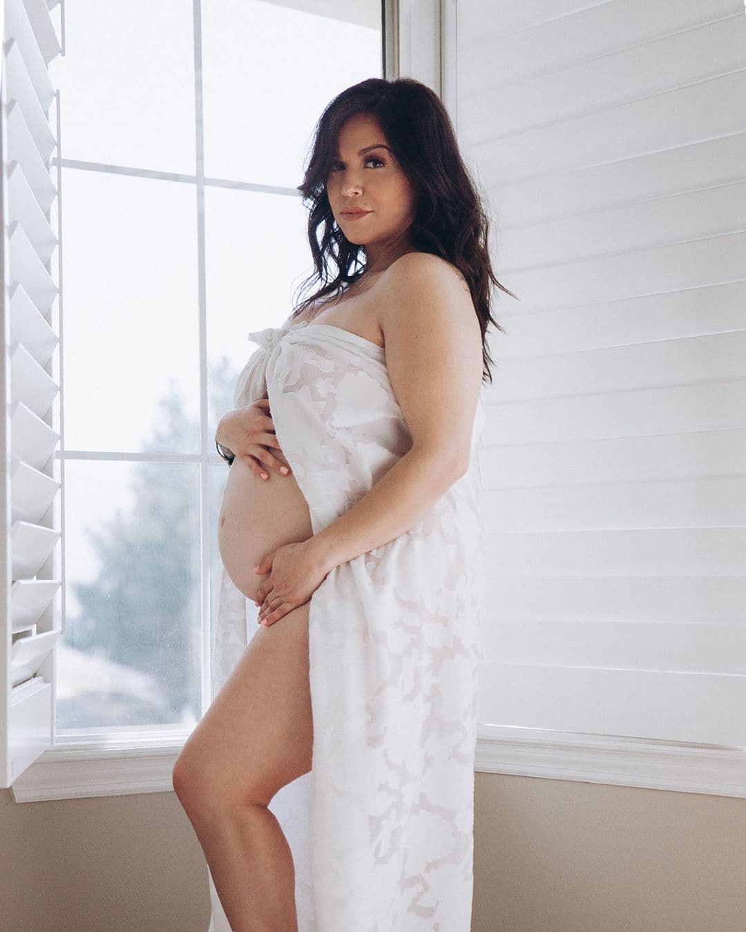 Jacqie es la segunda hija de Jenni Rivera.