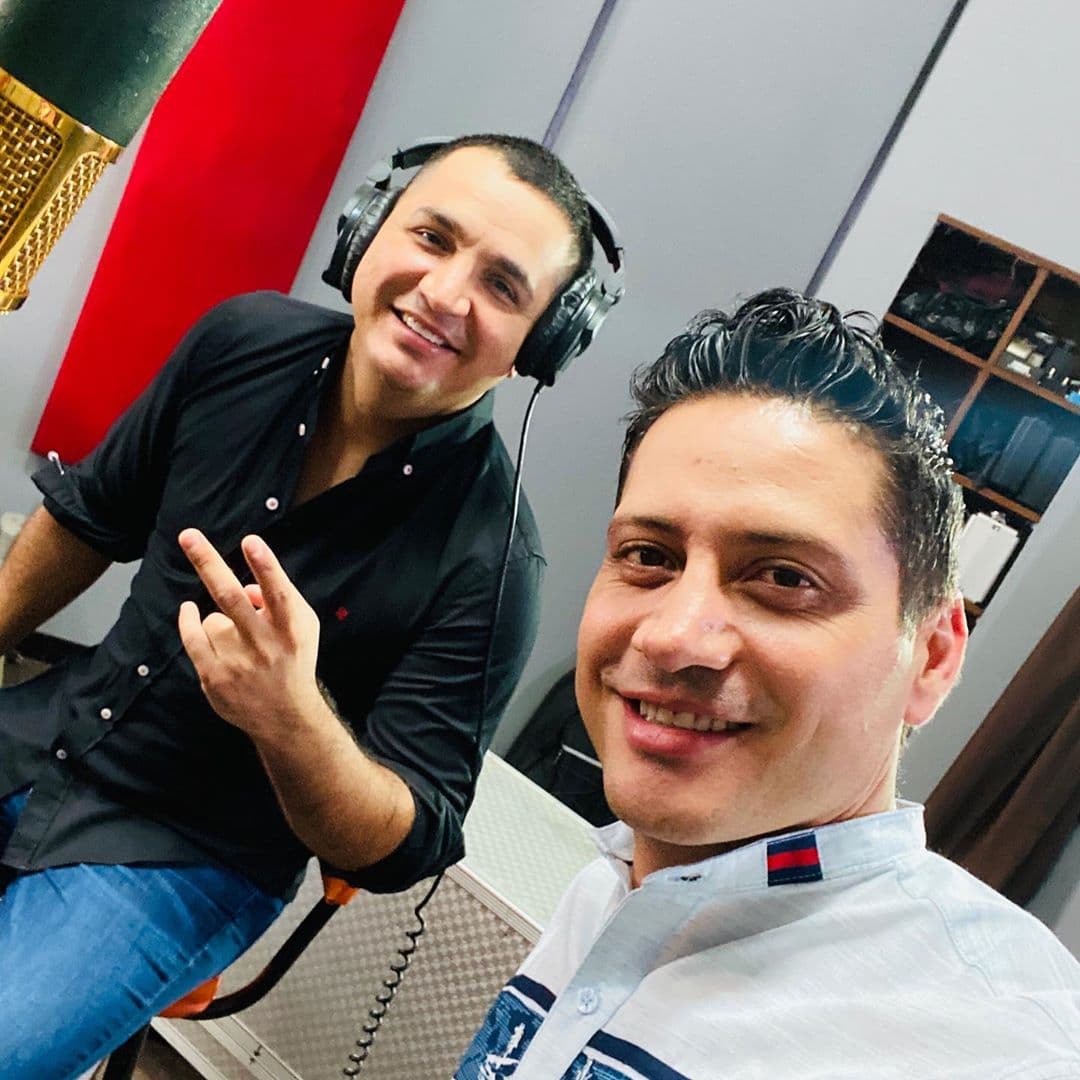 Instagram de Aldo Franco