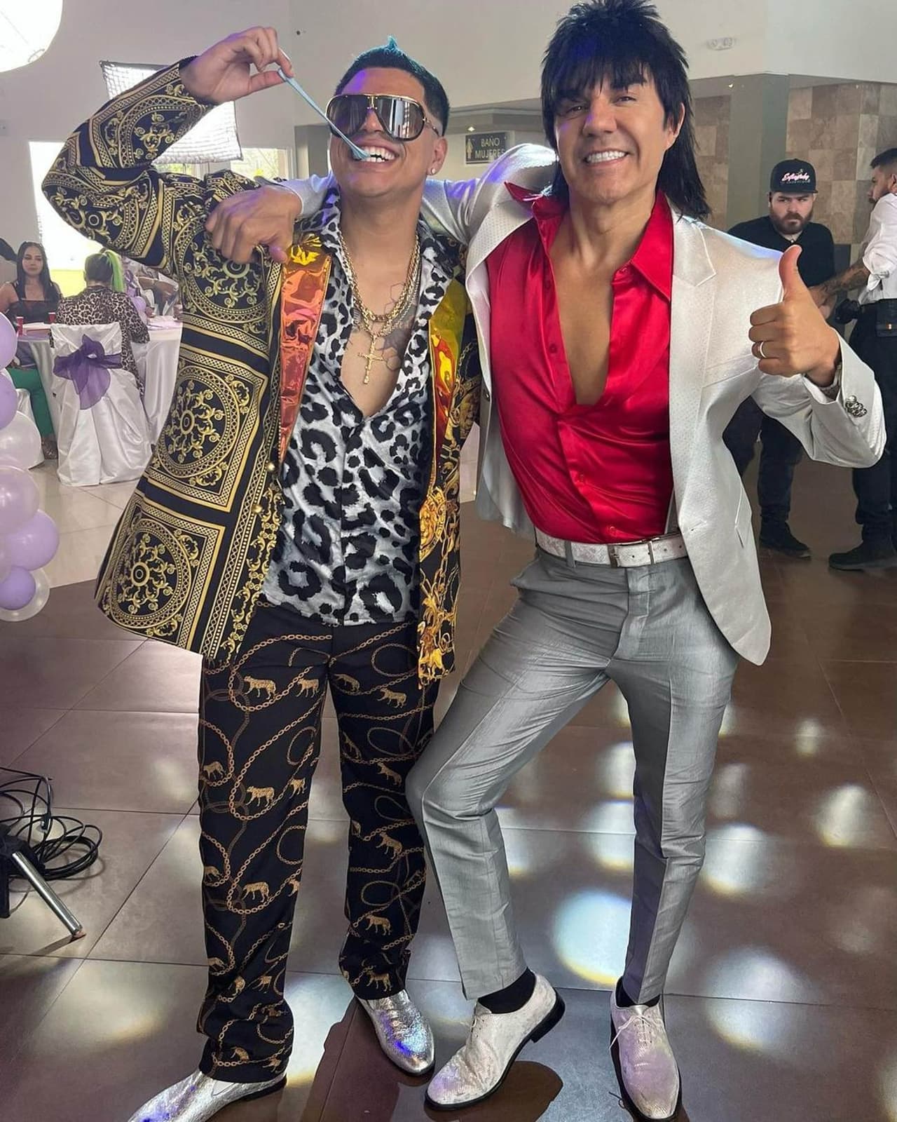 Eduin Caz revela cómo conoció a Adrian Uribe.