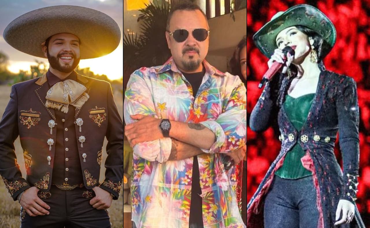 Reglas de Pepe Aguilar que Leo y Ángela deben cumplir para sus conciertos.