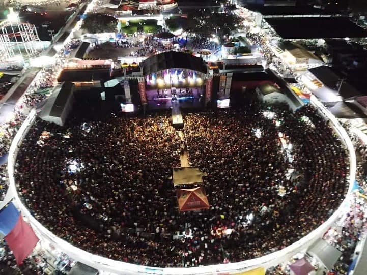 Luis Ángel continuará su gira por territorio mexicano, a espera de que le otorguen la visa de trabajo para poder presentarse en Estados Unidos.