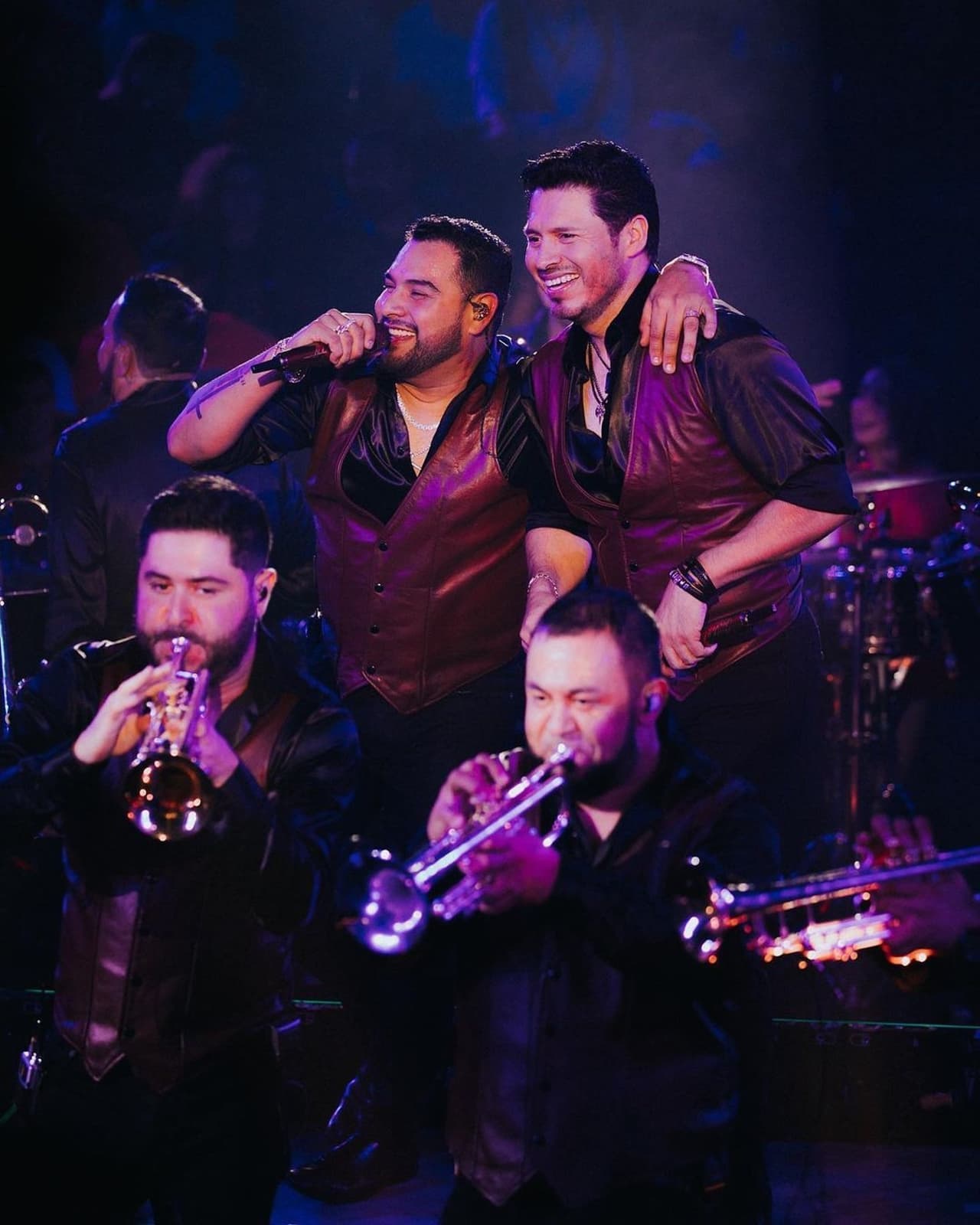 Regístrate para conseguir un boleto gratis para ver a Banda MS en Toluca.