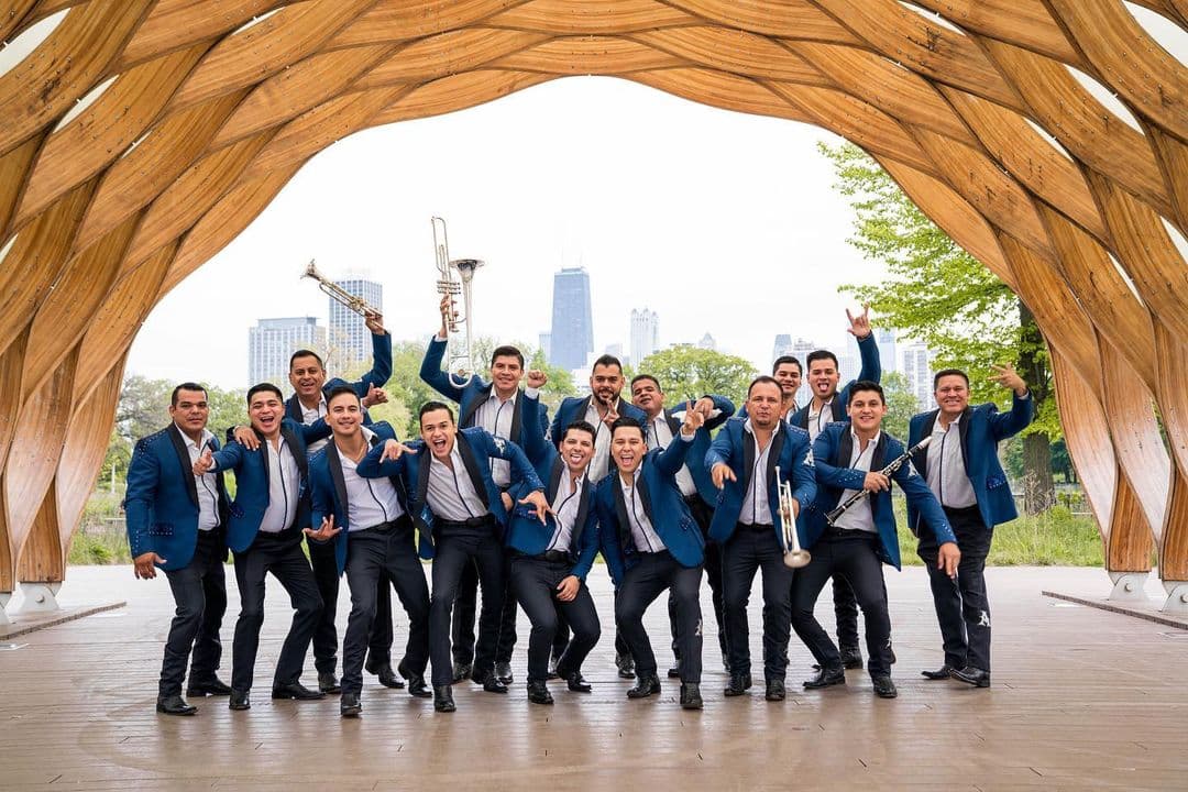 La Arrolladora Banda El Limón es un semillero de talentos dentro de la música regional mexicana.