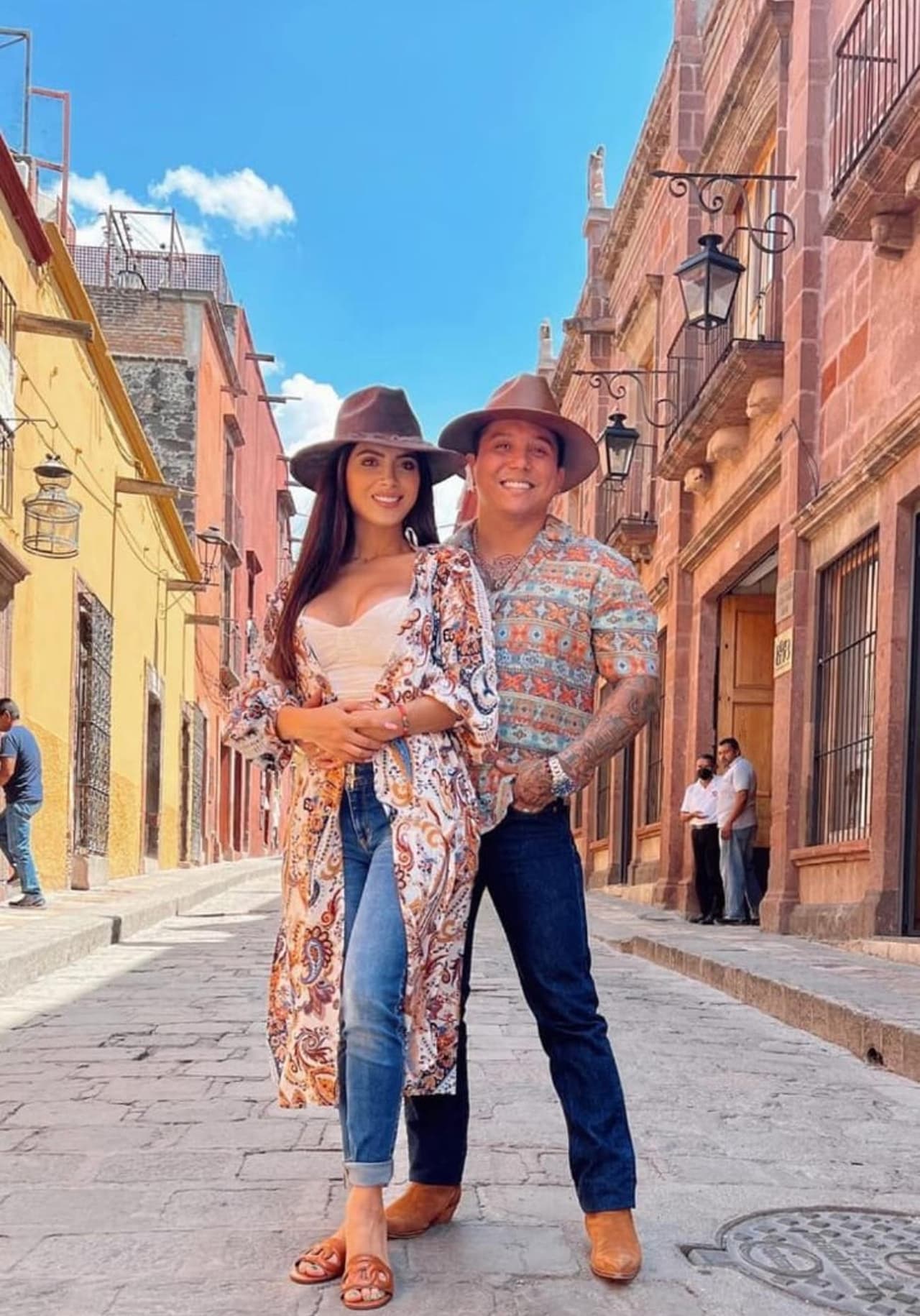 Kimberly Flores revela si Edwin Luna, vocalista de La Trakalosa de Monterrey, le ha sido infiel,