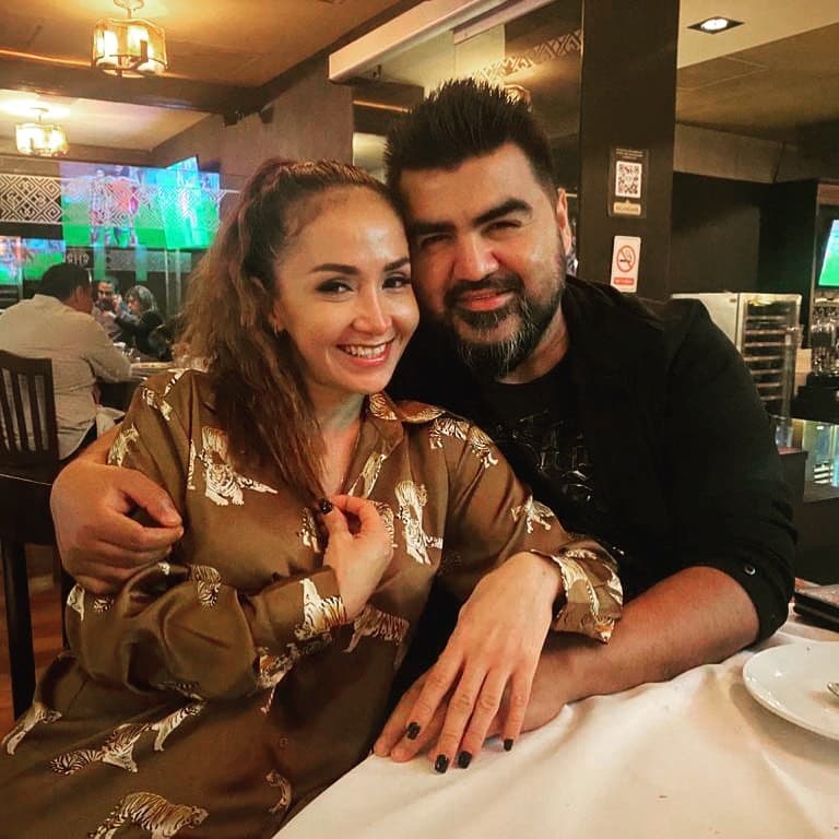 Luis Antonio López, El Mimoso, vive uno de sus mejores momentos en su vida personal y sus seguidores en redes sociales son testigos de ello.