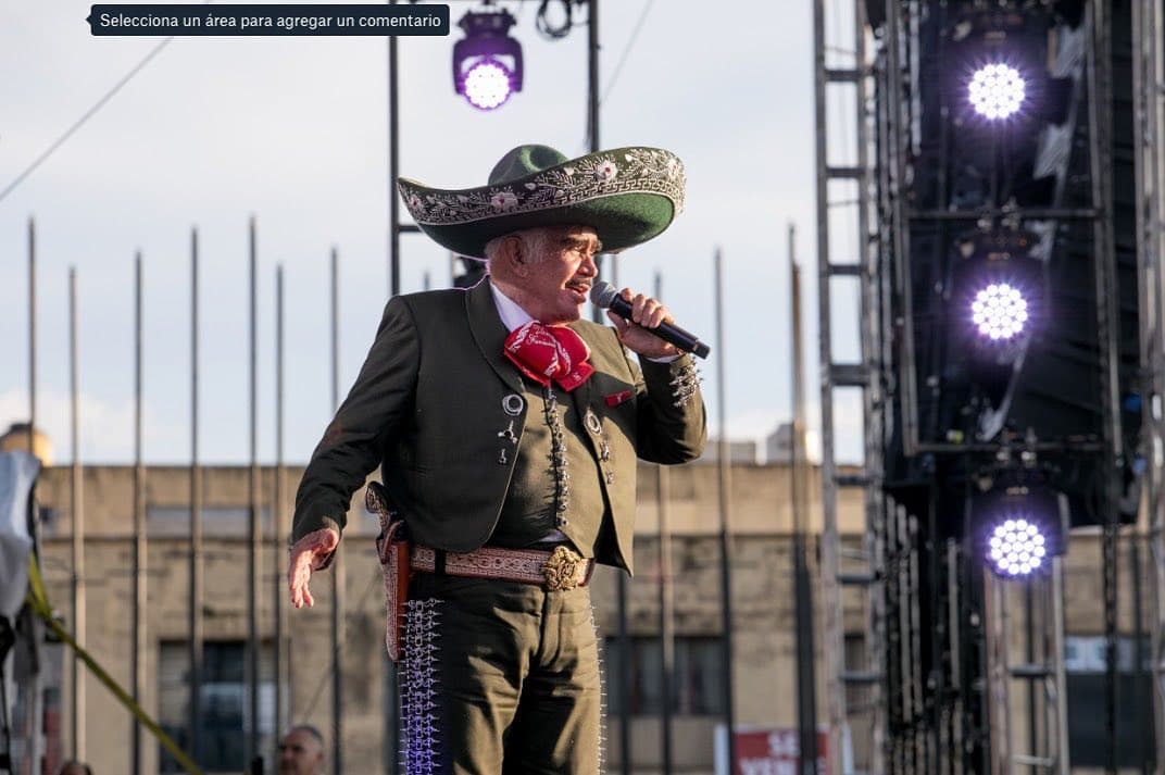 A sus 80 años, Vicente Fernández sigue sumando bisnietos y viendo como su dinastía sigue creciendo. Es por eso que aquí te presentamos a toda la descendencia del Charro de Huentitán.