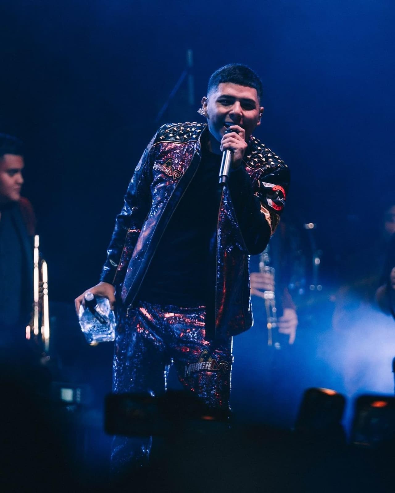 Marca MP ha perdido varios músicos por supuestos maltratos de Chato.