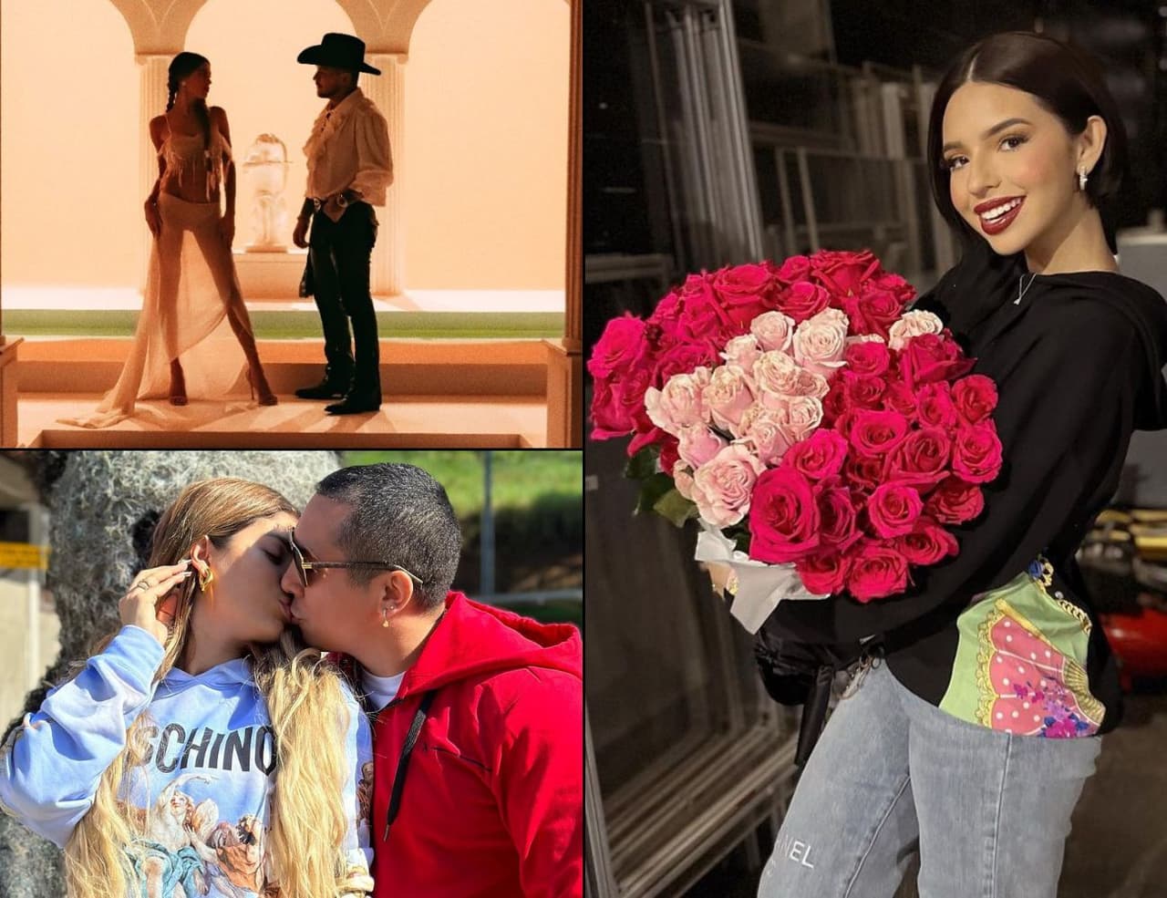 Las mejores cancioens románticas para dedicar este Día de San Valentín y algunas otras para tu ex.