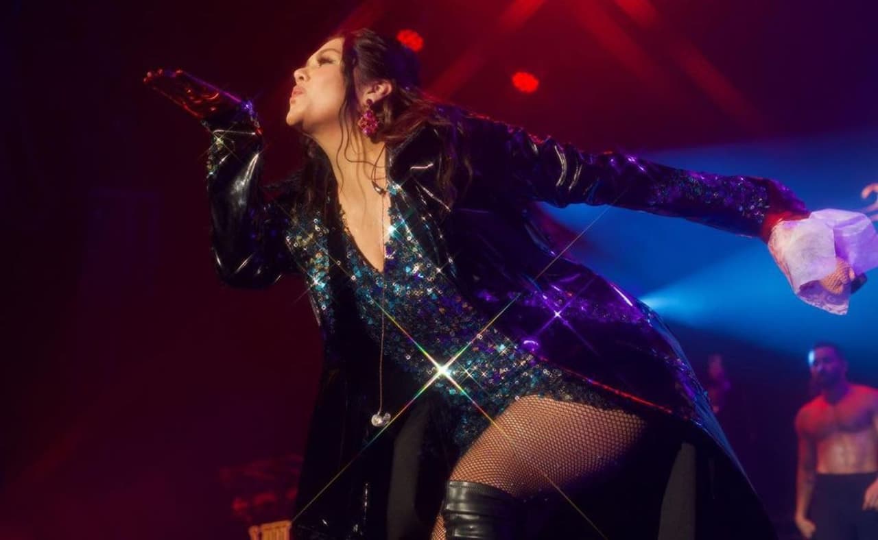 Yuridia muestra su embarazo con tierna foto y emotivo mensaje.