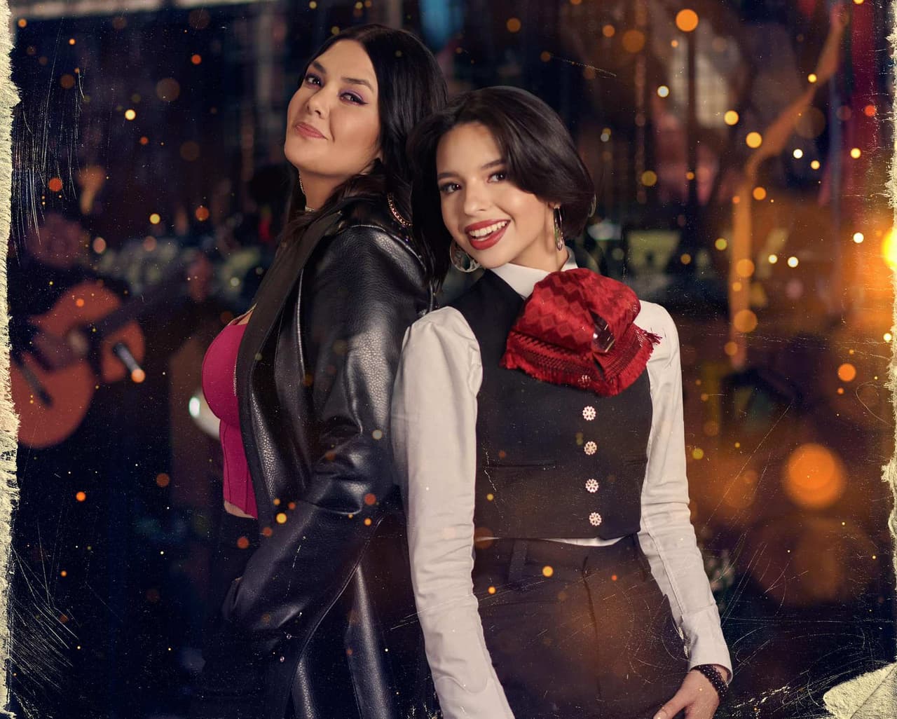 Letra de "Qué Agonía", canción de Ángela Aguilar y Yuridia.