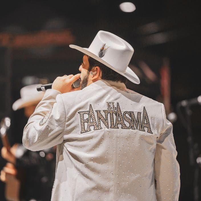 Alexander García, El Fantasma, logra un reconocimiento más en su carrera dentro del regional mexicano.