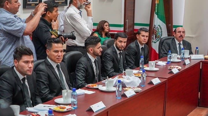 Instagram El Recodo
