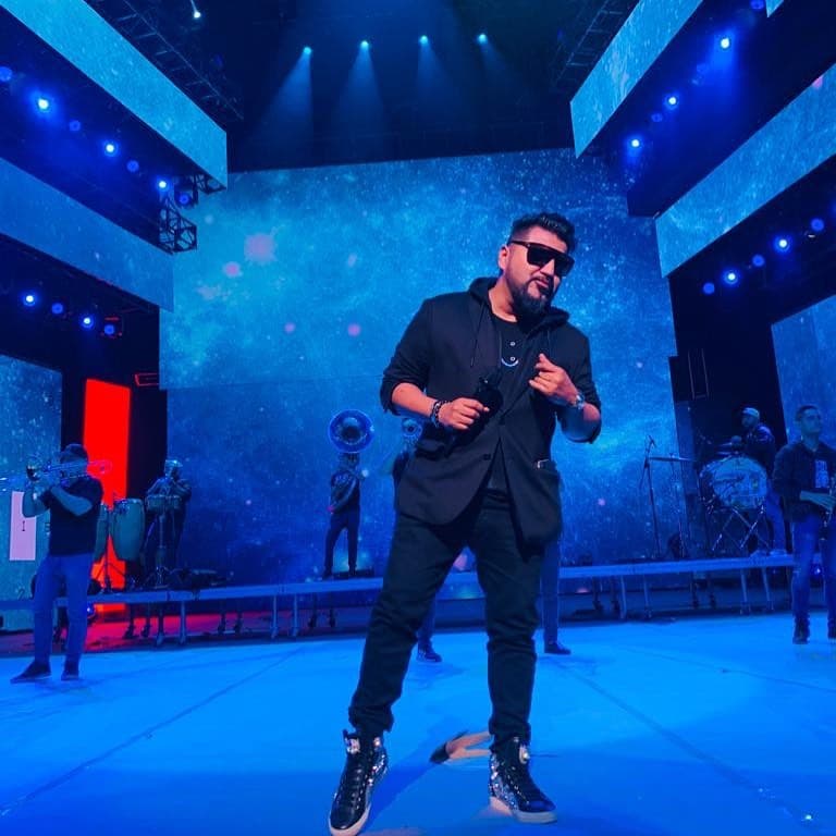 Recientemente, Luis Antonio López dio a conocer su gira "Me Cayó El 20".