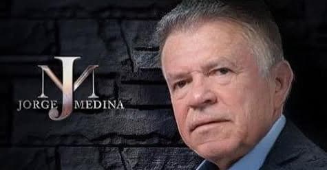 Jorge Medina, cantante de regional mexicano, causó gran impresión con el filtro que aplicó en él.