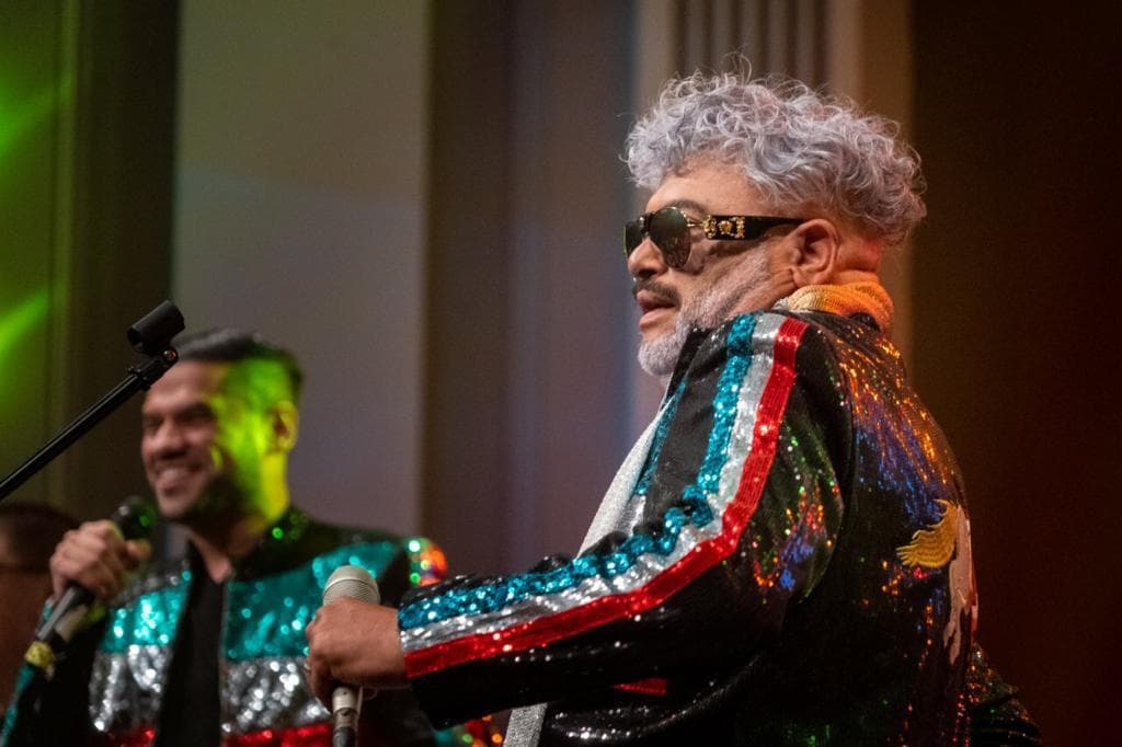 La Original y Casimiro Zamudio estrenarán 'Pelotero a la Bola'