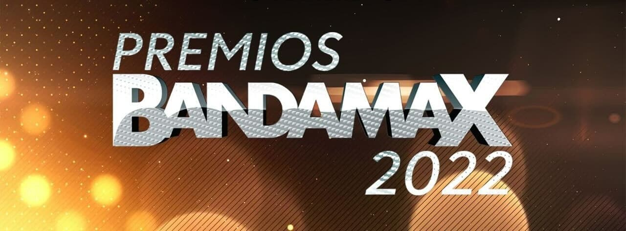 Este viernes 9 de diciembre de 2022 se llevará acabo la nueva edición de los Premios Bandamax 2022.