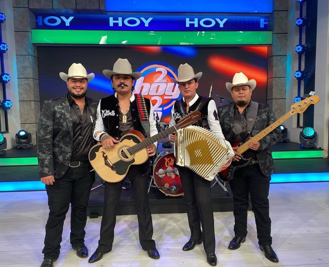 El álbum "El Borracho" saldrá el 20 de noviembre en plataformas digitales.