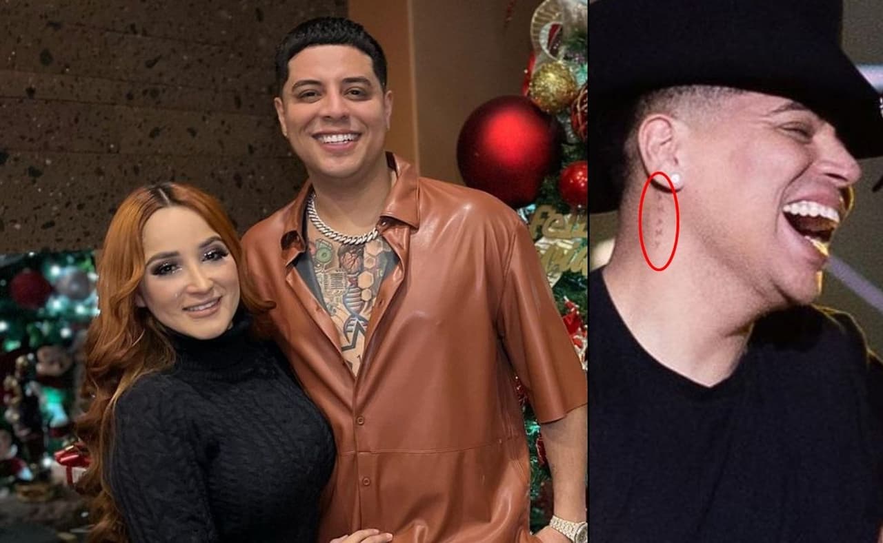 Eduin Caz se habría quitado el tatuaje que se hizo en honor a Daisy Anahy.