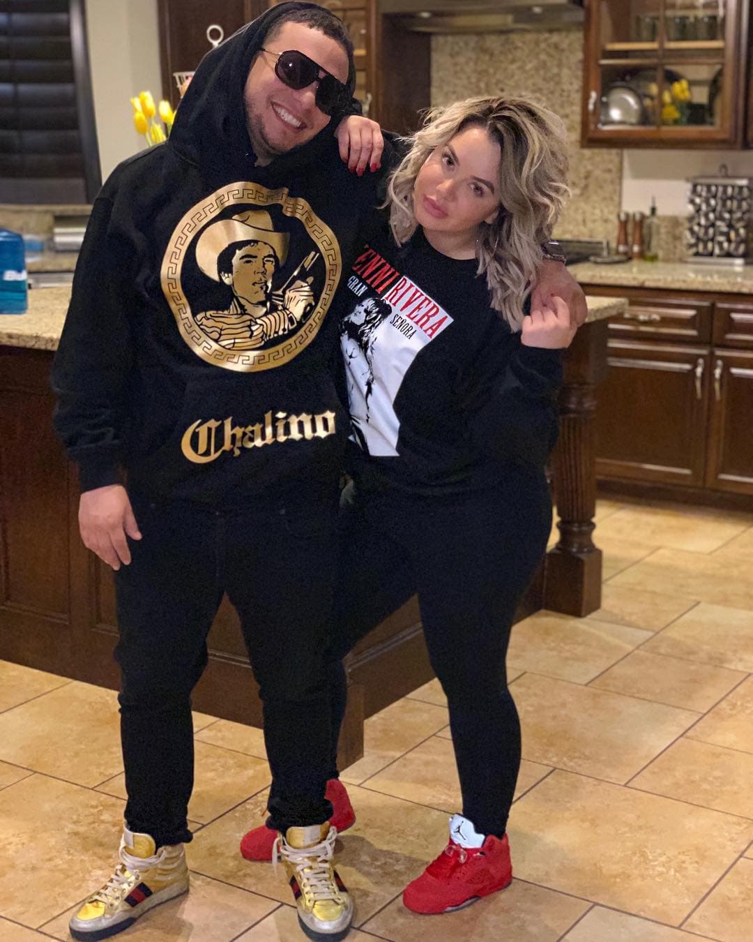 El 30 de junio de 2019, Chiquis Rivera y Lorenzo Méndez contrajeron matrimonio en California, Estados Unidos.