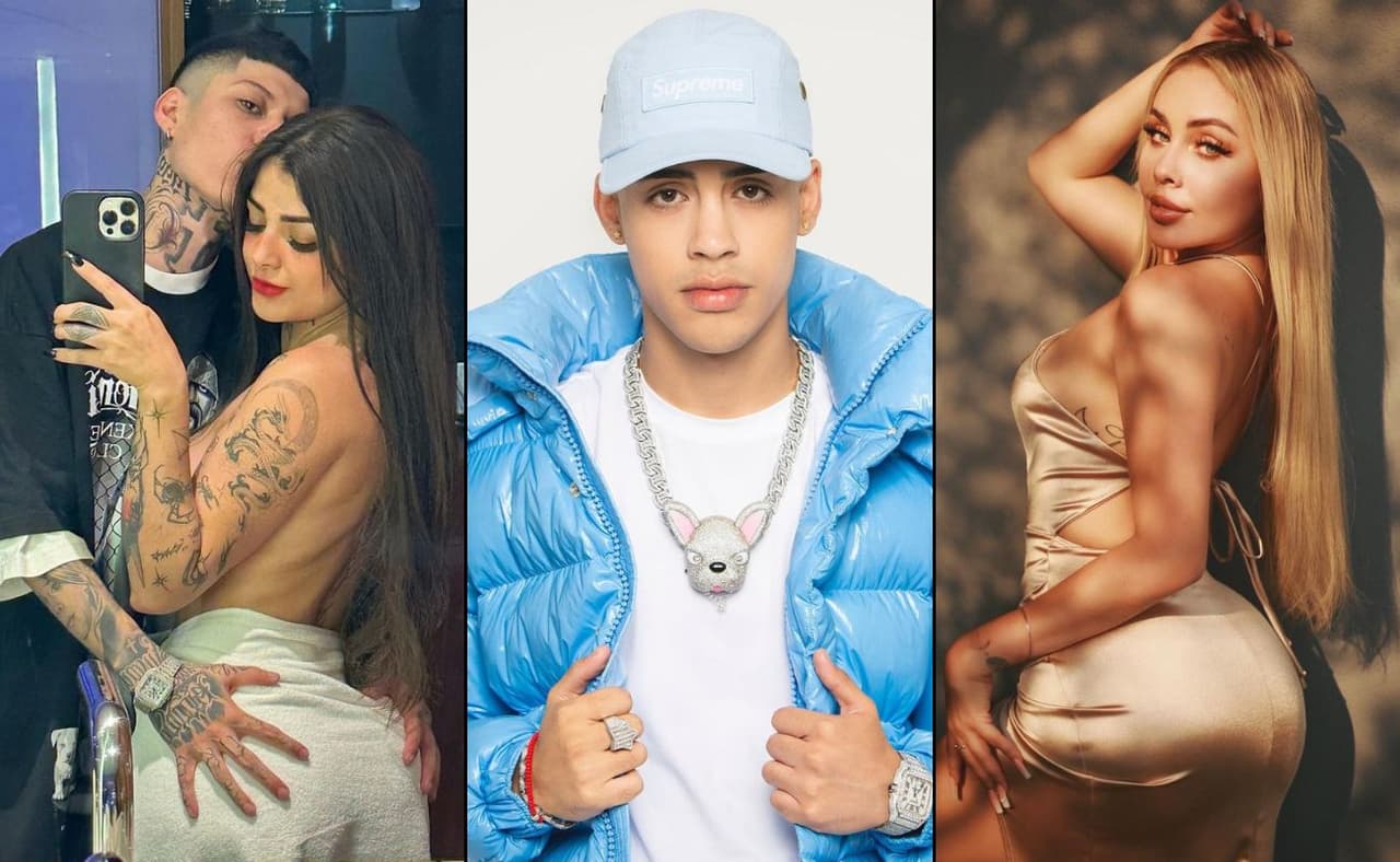 Maya Nazor protagoniza video de Cris MJ y parece indirecta hacia Santa Fe Klan.