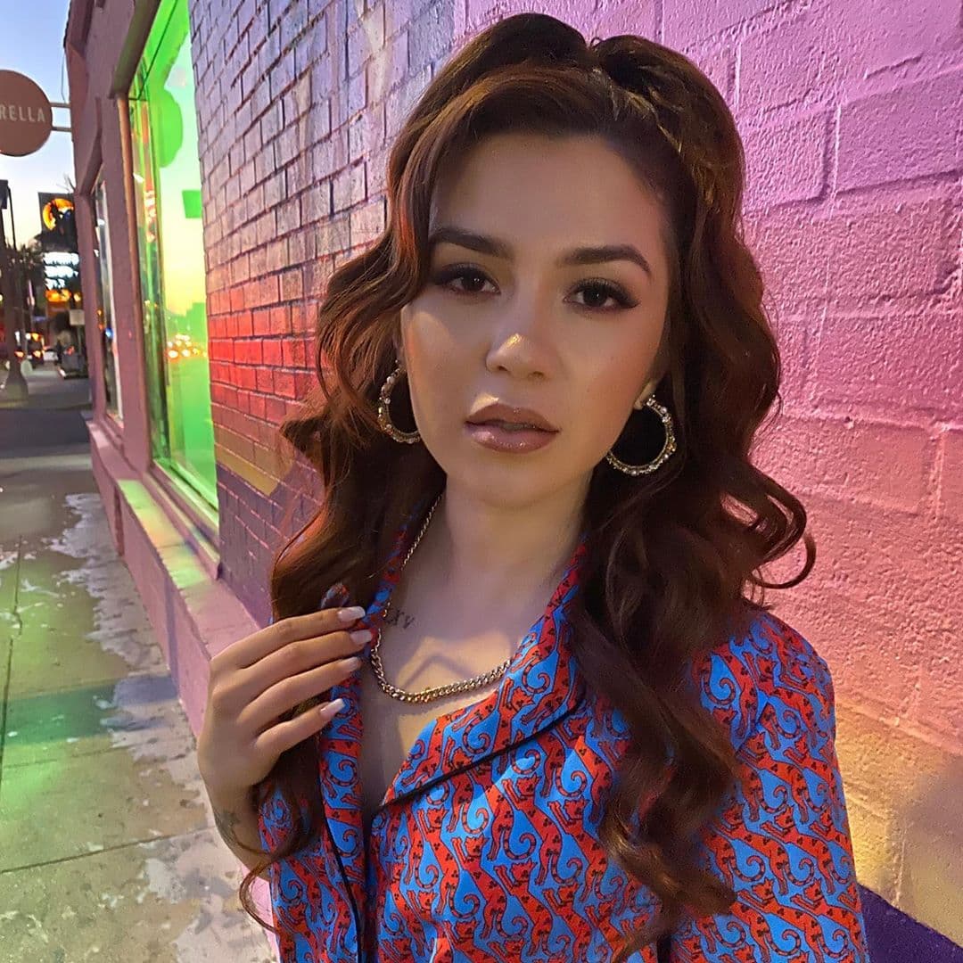 Hasta el momento, el patriarca de los Rivera, don Pedro, es el único que se ha manifestado sobre la relación de Lupillo. "Gracias Dios por la felicidad de mis hijos".