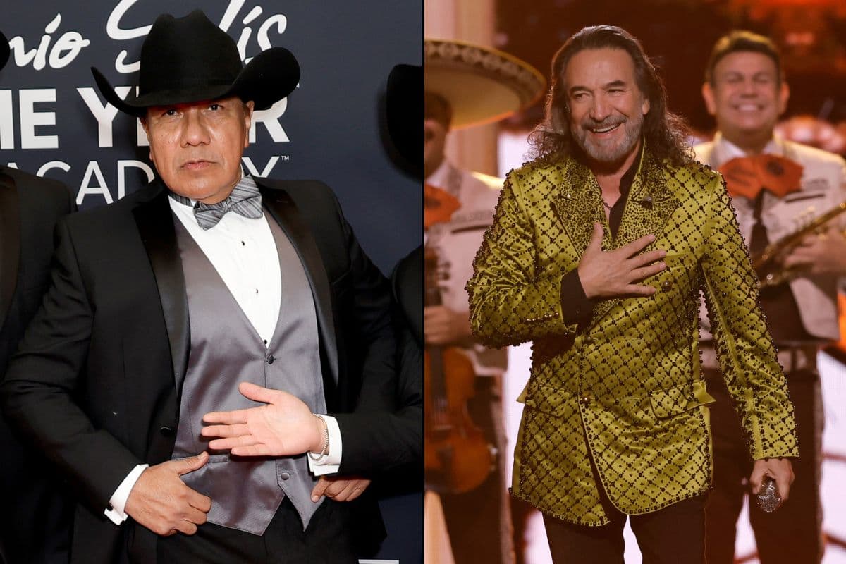 Lupe Esparza le dedica un mensaje a "El Buki" en su homenaje.