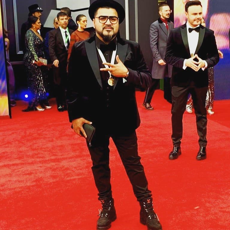 El Mimoso es uno de los cantantes ya consolidados en el regional mexicano, este año se colocó en lo más alto con su nominación al Grammy Latino por Álbum 25 Años Vol.1.