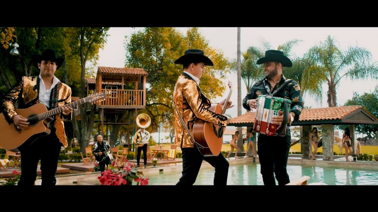 Con la producción que caracteriza los videos de JG Films, "Del 1 al 10" fue dirigido por Omar Torres y Víctor Zambrano.