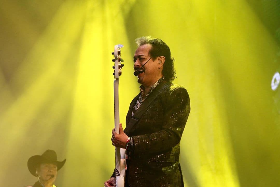 “Los Jefes de Jefes” anunciaron a través de sus redes sociales que las presentaciones que estaban programadas hasta el 19 de abril, quedarán pospuestas.