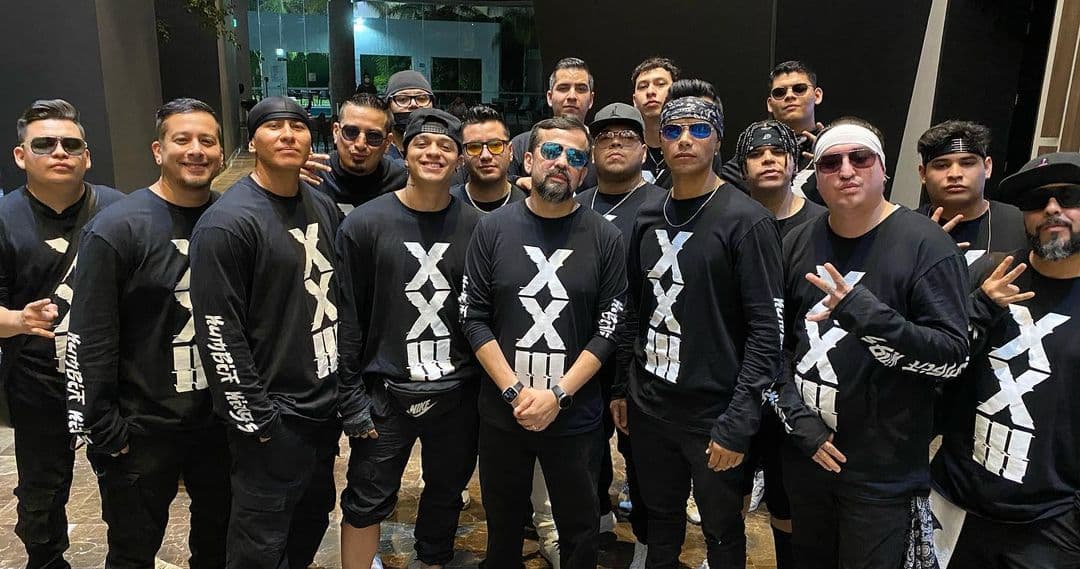 Kumbia Kings. El regreso de la agrupación promete ser uno de los momentos más esperados de la noche.