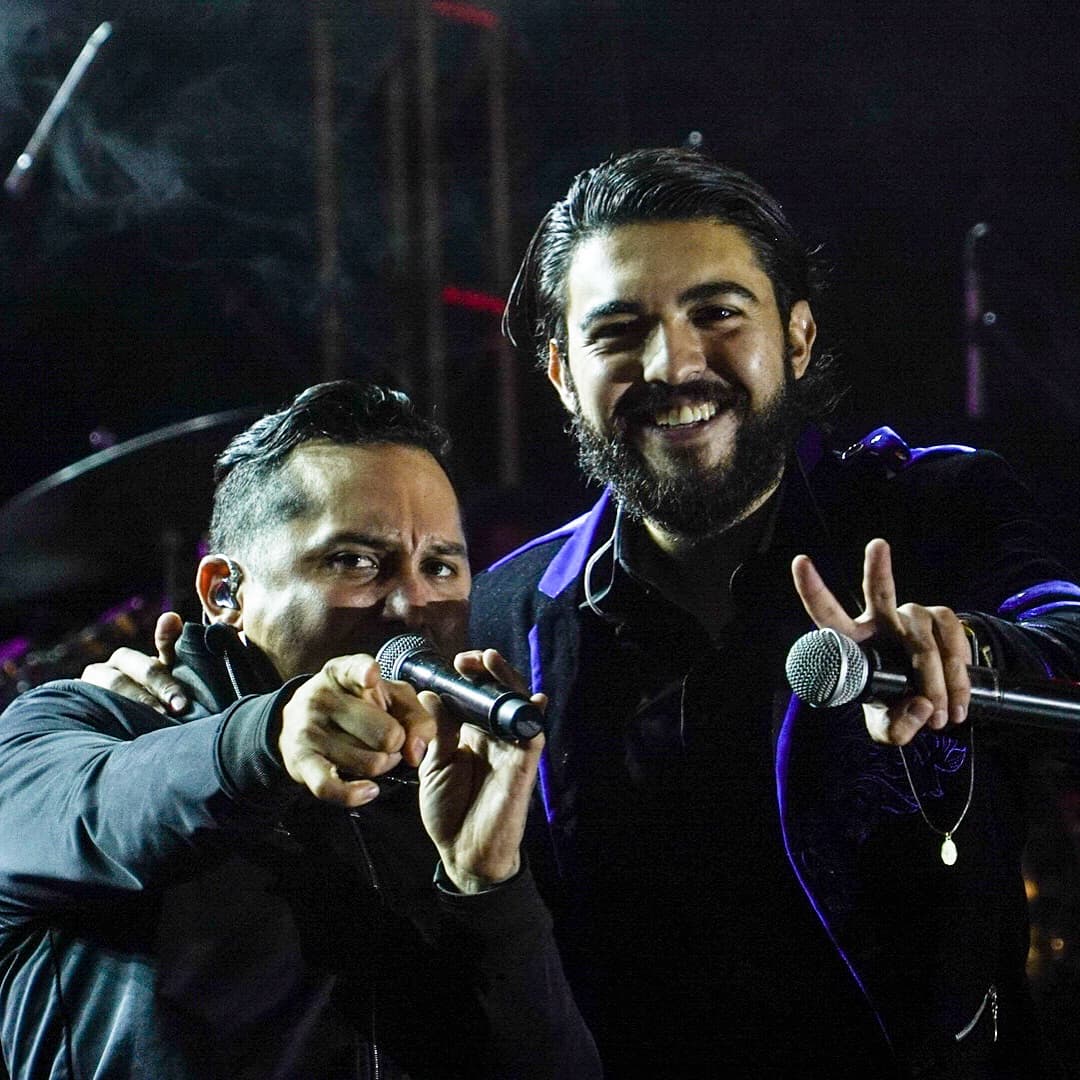 La cuenta oficial de Edwin Luna y La Trakalosa de Monterrey ha destacado durante los cuatro años de trayectoria del excantante, la amistad que existe entre ambos.