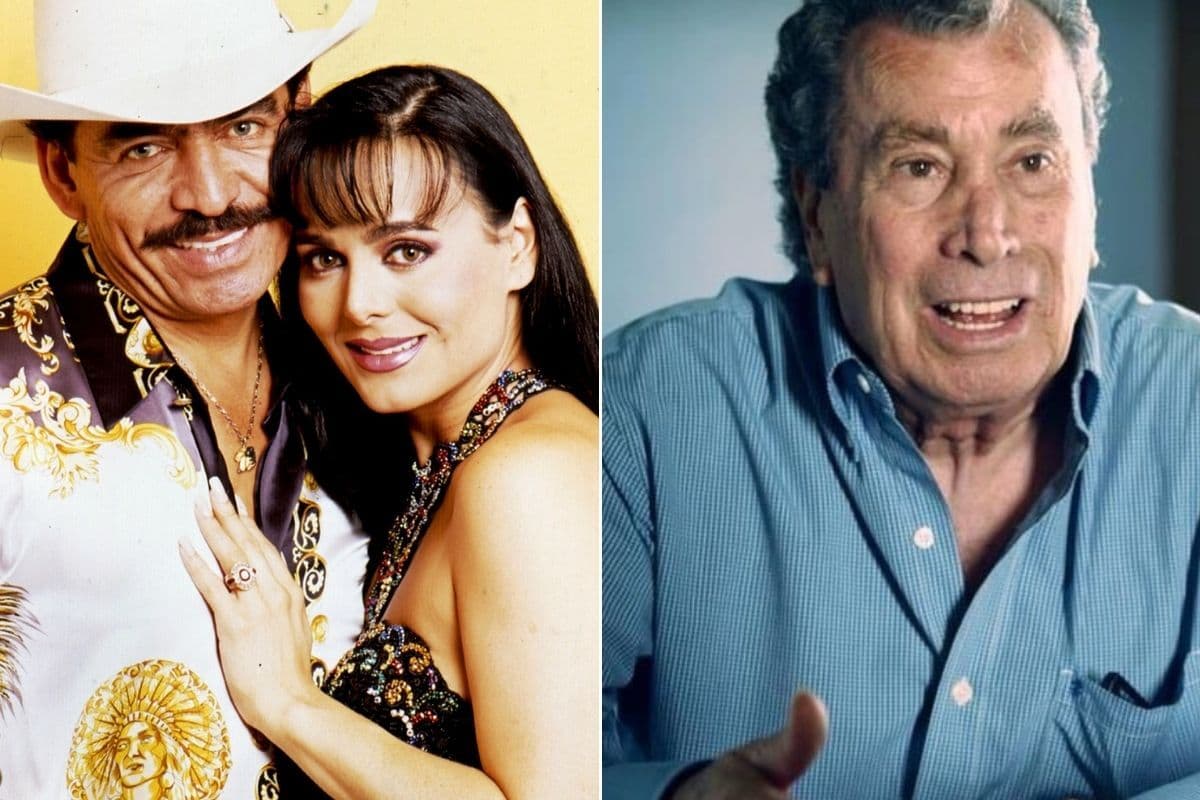 Qué tienen en común Alfonso Zayas y Joan Sebastian? | Shows Bandamax  Bandanews | Bandamax