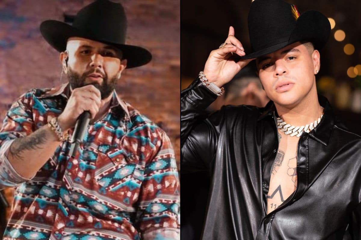 Imitadores de Carin León y Eduin Caz hacen fiesta de XV años.