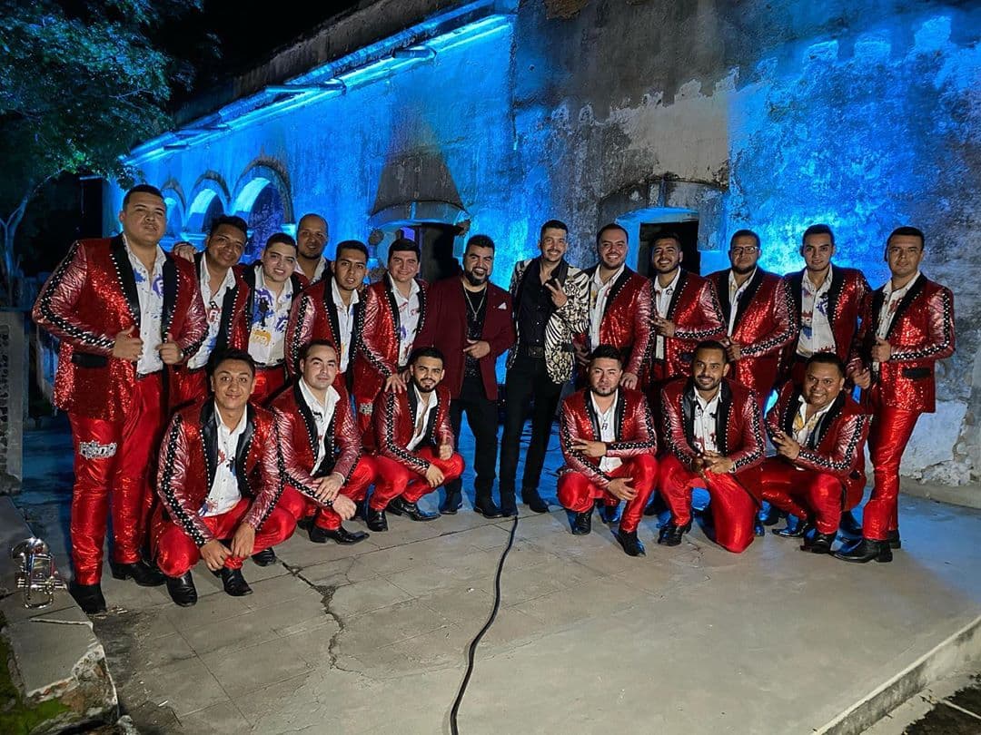 Luis Antonio y Luis Ángel preparan un sorpresa junto a Banda Renovación.