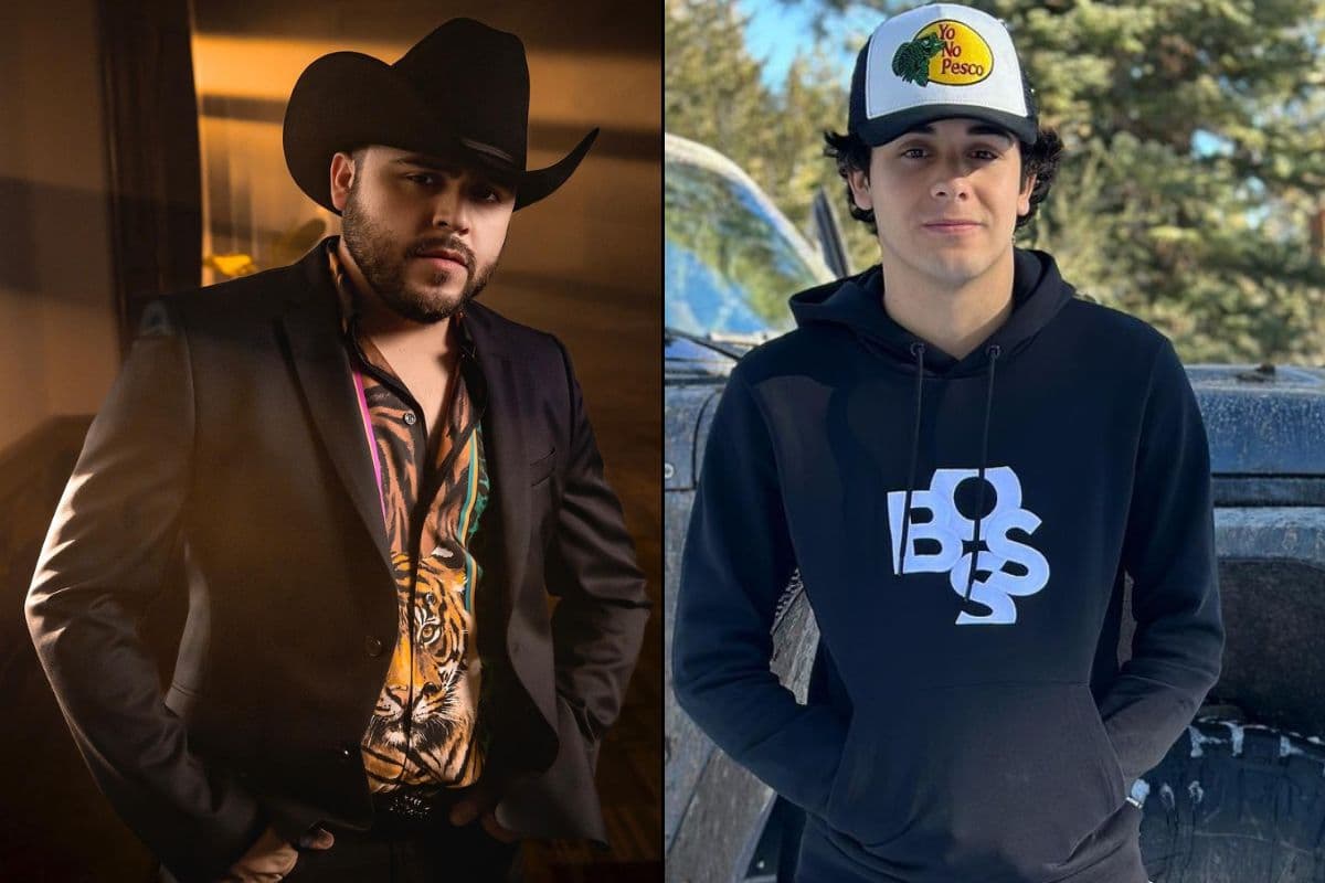 Gerardo Ortiz y su hermano, Óscar Ortiz, publicaron un vide en el que cantaron "Perdóname".