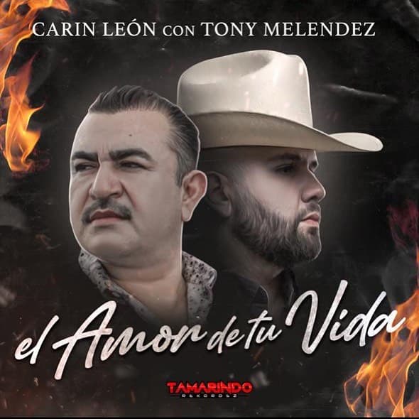 Carín León calificó el dueto con Tony Meléndez, en "El Amor de Tu Vida", como un sueño hecho realidad.