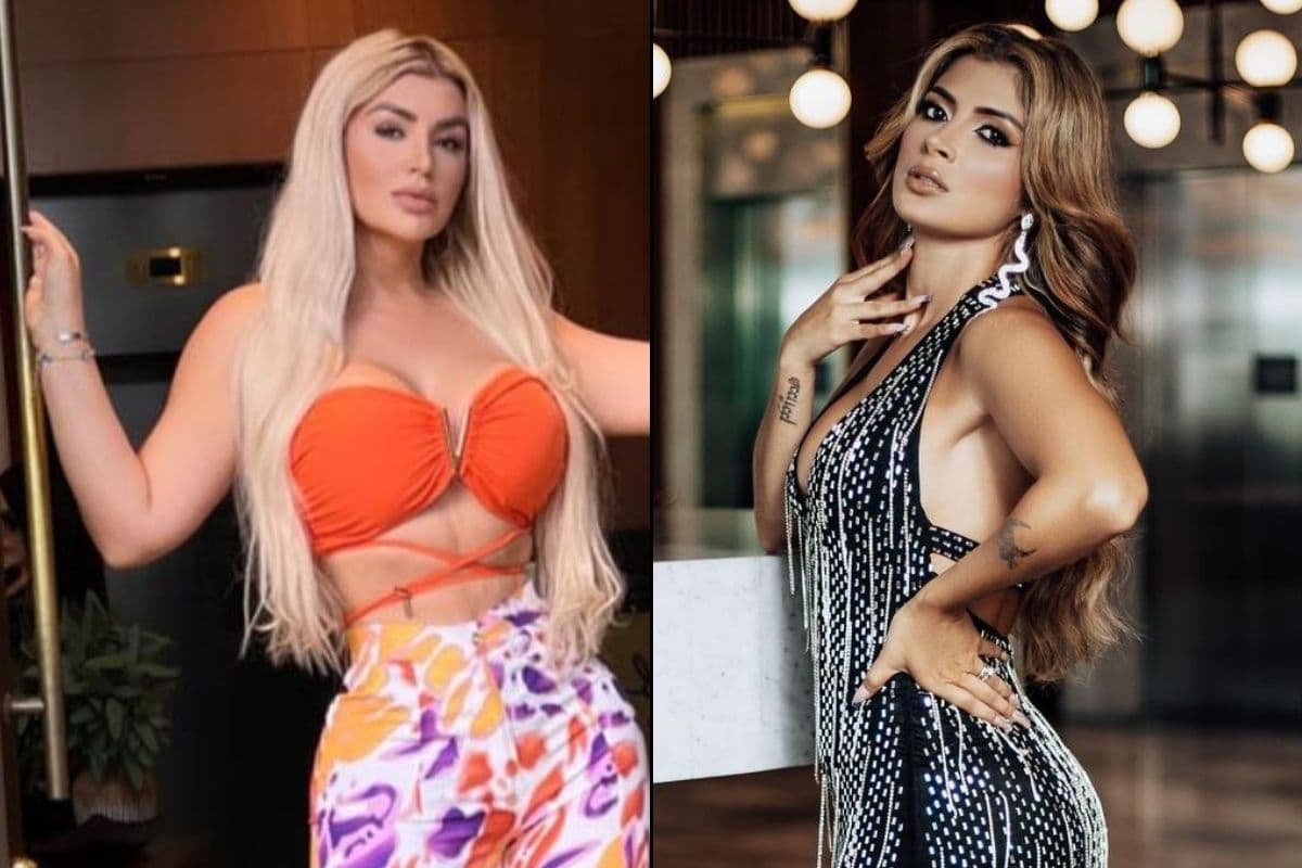 Fans de Mariana González critican el nuevo look de Kimberly Flores.