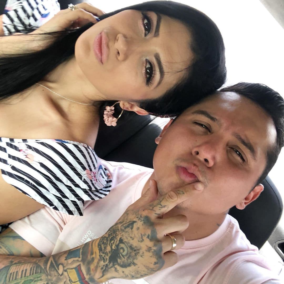Incluso los seguidores crearon un hasgtag el cual pedía a Edwin Luna que no se casara con Kimberly.
