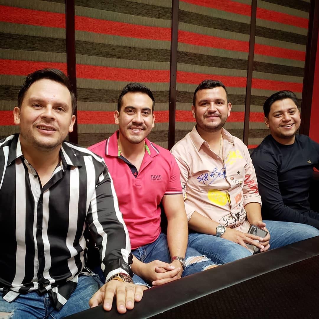 Calibre 50 prepara el estreno de su siguiente material discográfico.