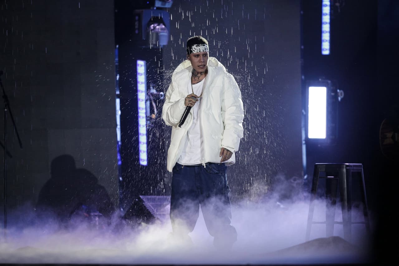 Santa Fe Klan alcanzó las mil millones de reproducciones en YouTube Music.