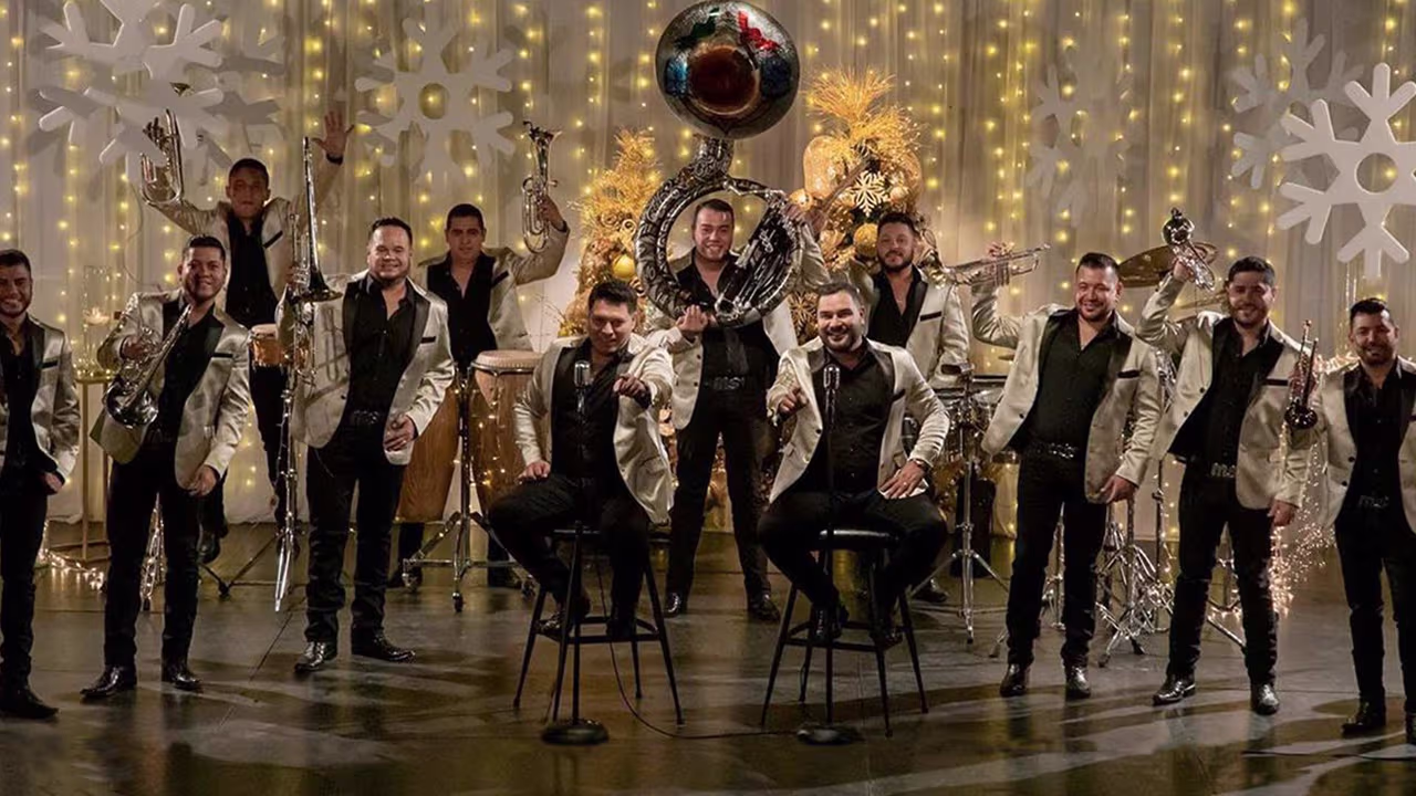 Banda MS muestra su lado navideño con clásicos de la música | Shows ...