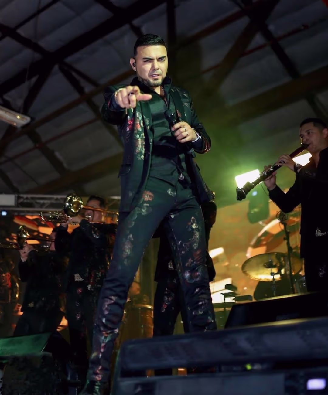 Geovanni Mondragón, del Recodo, fue a parar a un hospital. ¿Qué le pasó ...