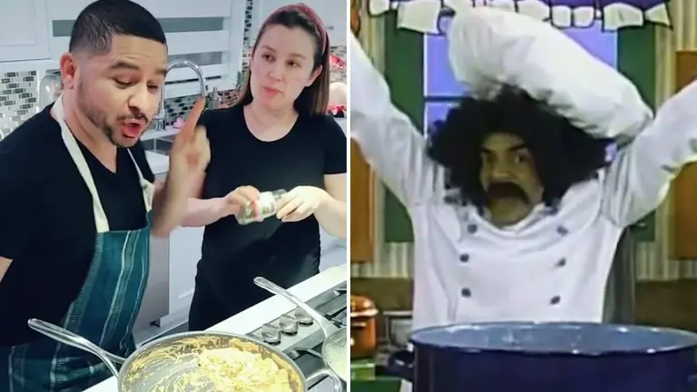 Listooo!’: Larry Hernández y su divertida parodia de ‘Don Pepe Roni ...