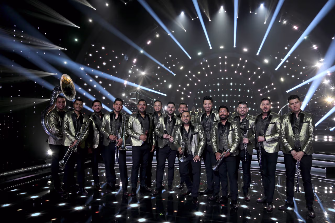 Test: ¿a cuántos integrantes de la Banda MS reconoces? | Shows Bandamax ...
