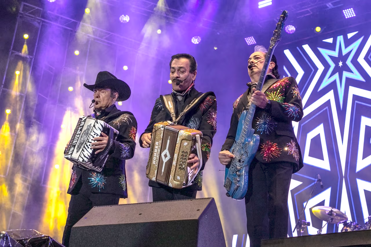 Dónde ver en vivo la entrega de Premios Bandamax 2023 | Bandamax ...