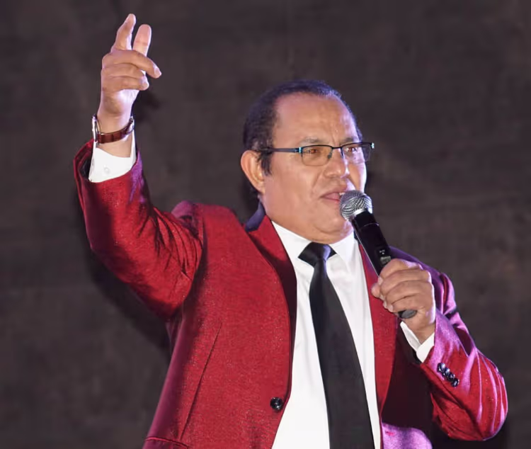 Vocal de Rayito Colombiano sufrió un infarto y viajó al Mundial | Shows ...