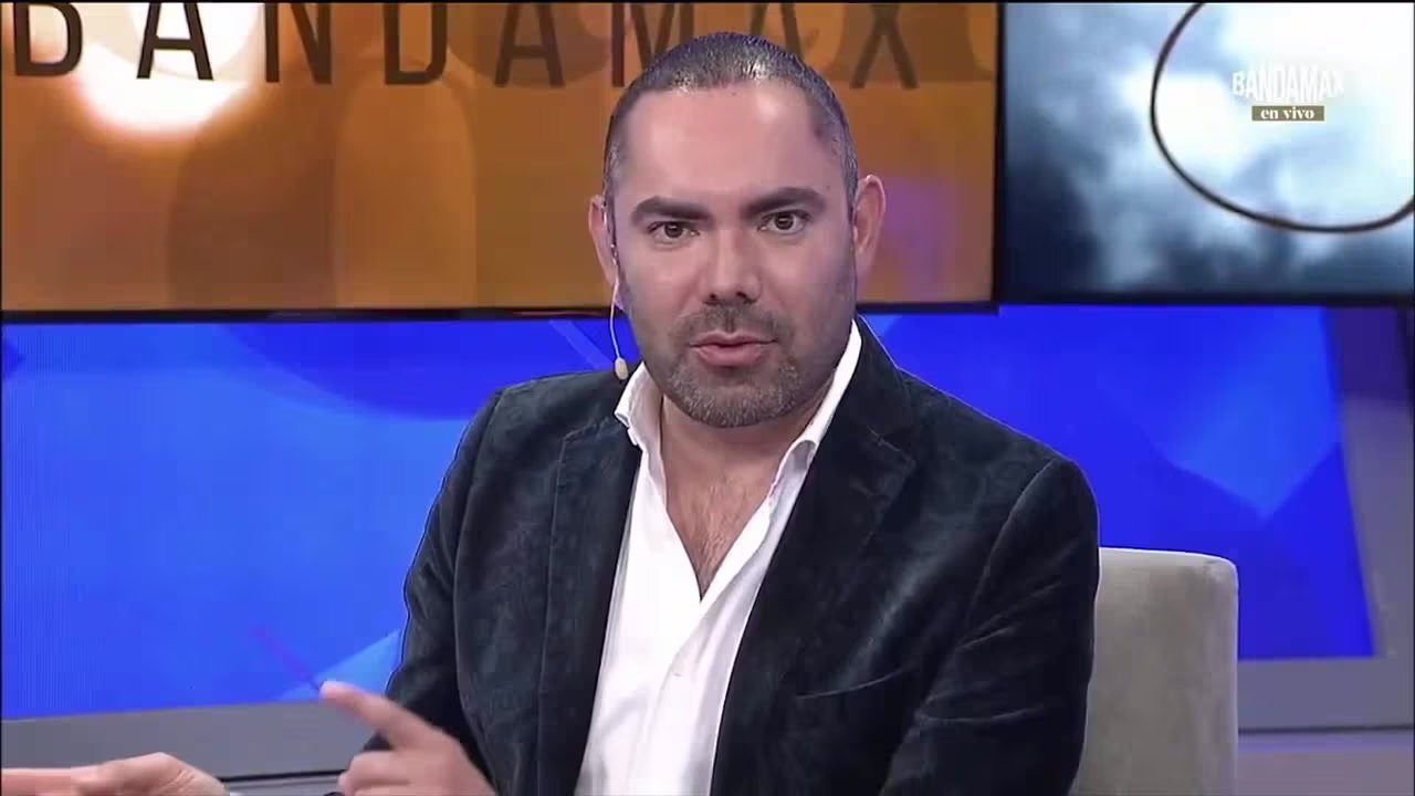Gabriel Roa tuvo que darle a Lupillo Rivera la noticia de la muerte de ...