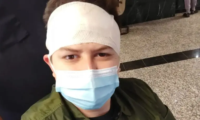 Alexis Ruiz, de Los Rojos, fue sometido a una cirugía. ¿Qué le pasó ...