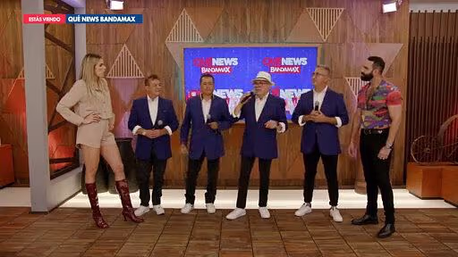 Grupo I Tropi Rollo promociona el sencillo ‘Pienso en ti’ | Shows Qué ...